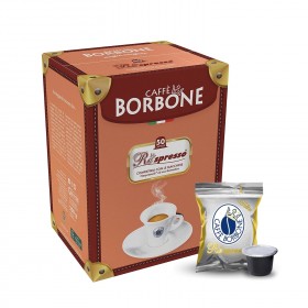 Caffè Borbone Oro kapsule pre Nespresso 50 x 5g