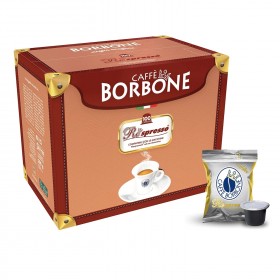 Caffè Borbone Oro kapsule pre Nespresso 100 x 5g