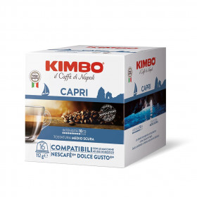 Kimbo Capri Intenso pre Dolce Gusto 16x7g