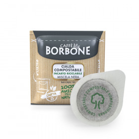 Caffè Borbone Nera E.S.E. pody 150x7g