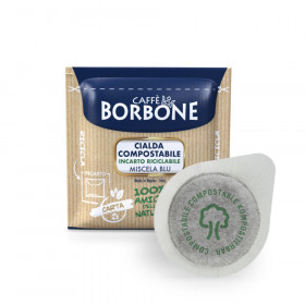 Caffè Borbone Blu E.S.E. pody 150x7g