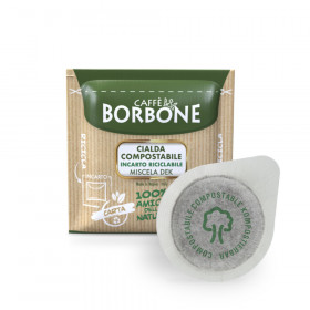 Caffè Borbone Deca E.S.E. pody 150x7g