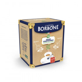 Caffè Borbone Nera E.S.E. pody 100x7g