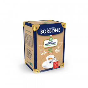 Caffè Borbone Nera E.S.E. pody 50x7g