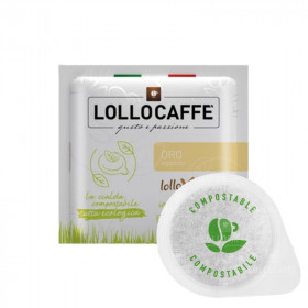 Lollo caffé Oro E.S.E. pody 7g