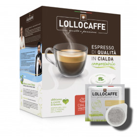 Lollo caffé Oro E.S.E. pody 150x7g