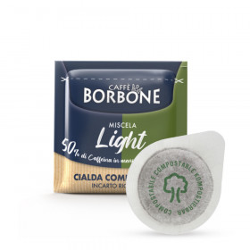 Caffè Borbone Light E.S.E. pody 7g