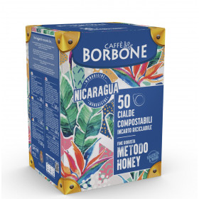 Caffè Borbone Nicaragua E.S.E. pody 50x7g