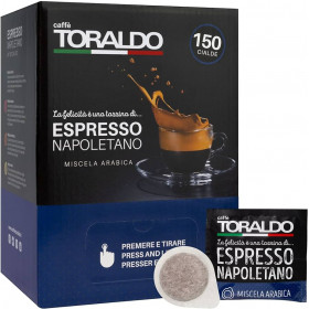 Caffé Toraldo Arabica E.S.E. pody 50x7g