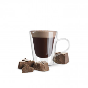 Caffé Borbone Mliečna čokoláda pre Dolce Gusto 16x14g