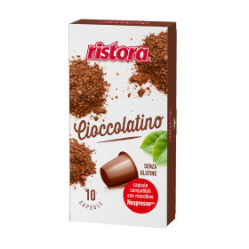 Ristora Čokoláda pre Nespresso 10x7g