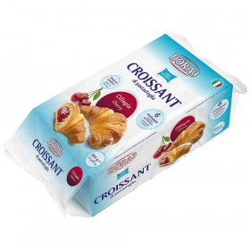 Dora3 Croissant s jahodovou náplňou 50g