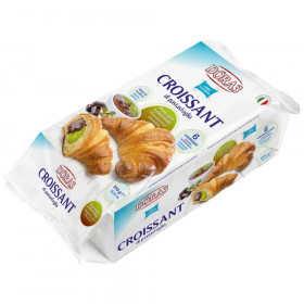 Dora3 Croissant s pistáciovo-čokoládovou náplňou 50g