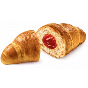 Bauli Croissant s čerešňovým krémom 50g