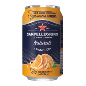 Sanpellegrino Pomaranč 33cl