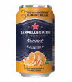 Sanpellegrino Pomaranč 33cl