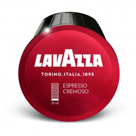 Lavazza Cremoso kapsule pre Dolce Gusto 16x7g