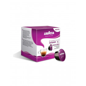 Lavazza Intenso kapsule pre Dolce Gusto 16x7g