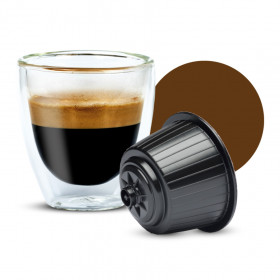 Caffé Vigoroso kapsule pre Dolce Gusto 16x7g