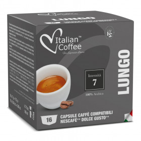 Espresso Lungo pre Dolce Gusto 16x7g