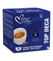 Espresso Top Deca bez kofeínu pre Dolce Gusto 16x7g