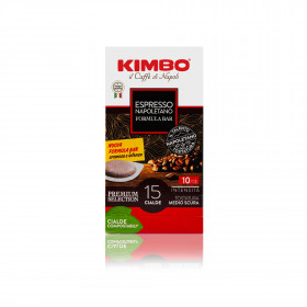 KIMBO Espresso Napoletano E.S.E. pody 15x7g