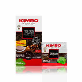 KIMBO Espresso Napoletano E.S.E. pody 15x7g