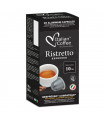 Ristretto pre Nespresso hliníkové kapsule 20x5,5g