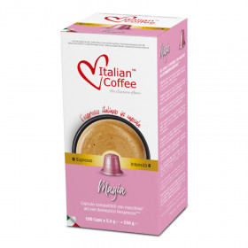 Espresso Magia pre Nespresso 100x5,5g