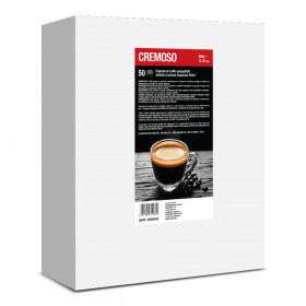 Cremoso pre Lavazza Espresso point 50x7g