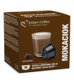 Mokaccino a lieskové orechy pre Dolce Gusto 16x15g