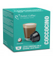 Mokaccino a kokos pre Dolce Gusto 16x15g