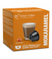 Mokaccino a karamel pre Dolce Gusto 16x15g