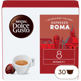 Nescafé Dolce Gusto Espresso Roma 30x6,2g