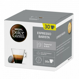 Nescafé Dolce Gusto Espresso Barista 30x6,5g