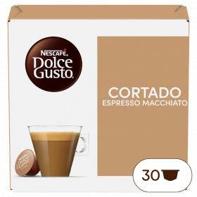 Nescafé Dolce Gusto Cortado 30x6,3g