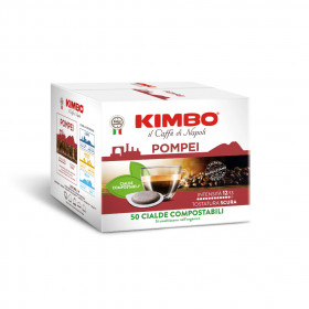 Kimbo Pompei E.S.E. pody 50x7g