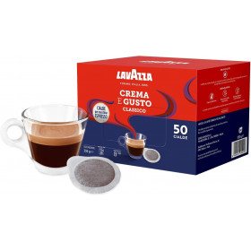 Lavazza Crema e Gusto E.S.E. pody 50x7g