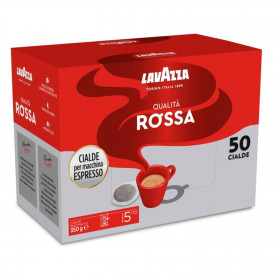 Lavazza Qualità Rossa E.S.E. pody 50x7g