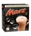 Mars čokoláda a karamel pre Dolce Gusto 8x15g