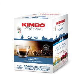 Kimbo Capri pre A modo mio 50x7,5g