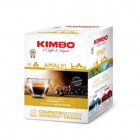 KIMBO Amalfi 100% Arabica pre Nespresso 50x5g