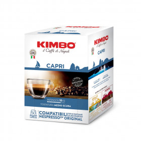 KIMBO Capri pre Nespresso 50x5g