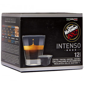 Caffé Vergnano Intenso pre Dolce Gusto 12x7g