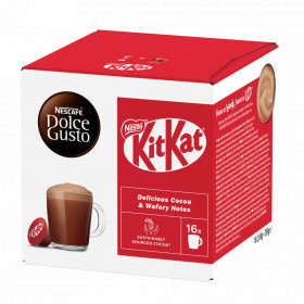 Nescafé Dolce Gusto Kit Kat® 16x16g