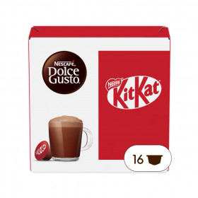 Nescafé Dolce Gusto Kit Kat® 16x16g